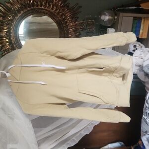 S flag nor fail embroidered hoodie